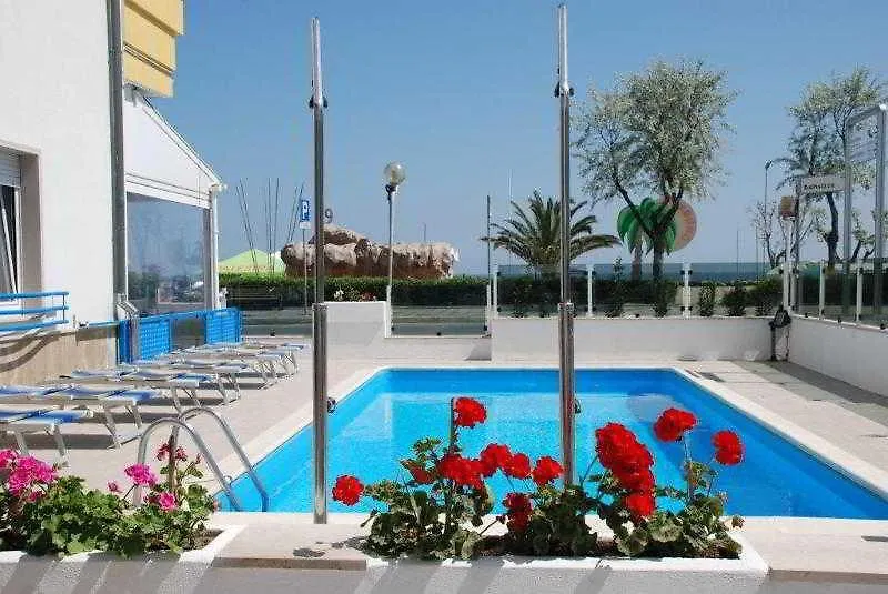 Hotel Costazzurra By Interlux Rimini 3*,  Italy