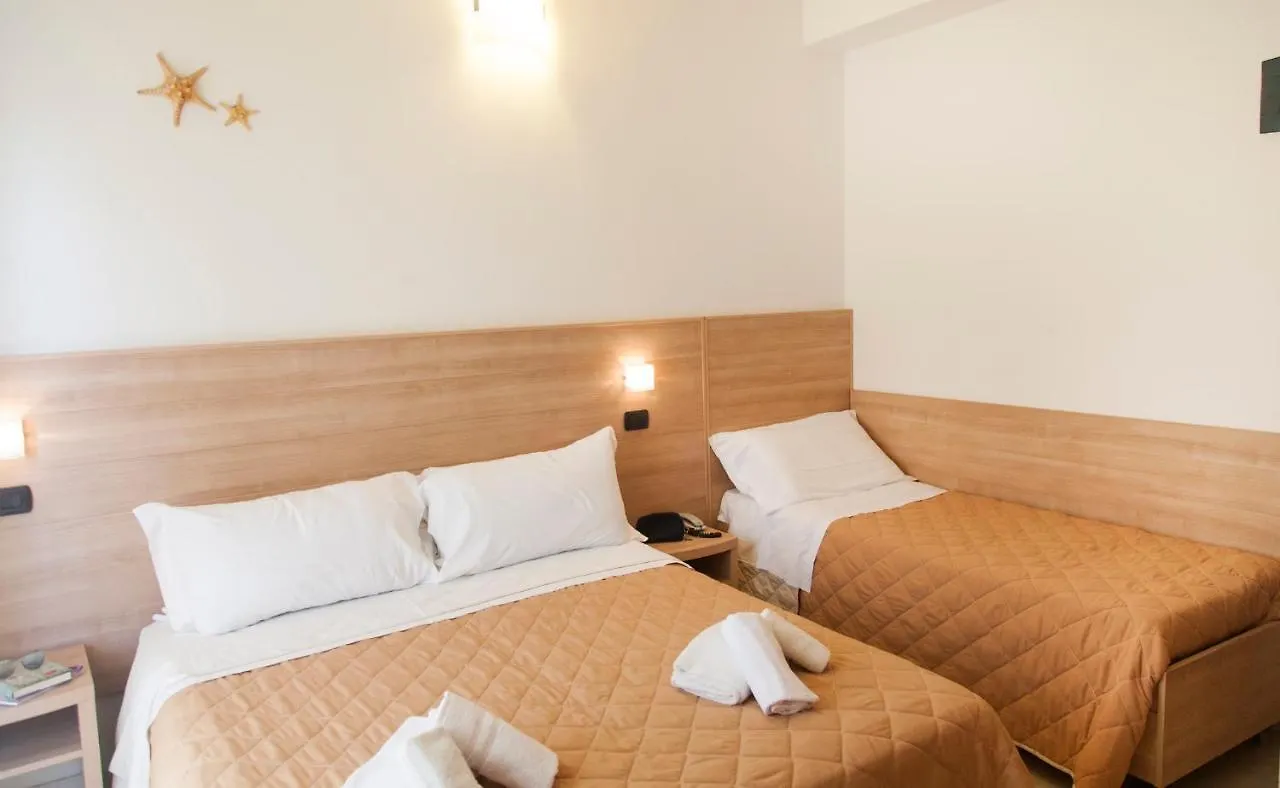 Hotel Costazzurra By Interlux Rimini 3*,