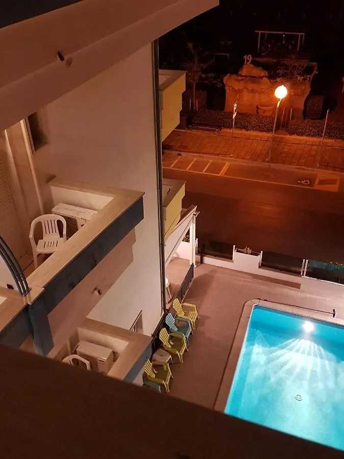 Hotel Costazzurra By Interlux Rimini Italie