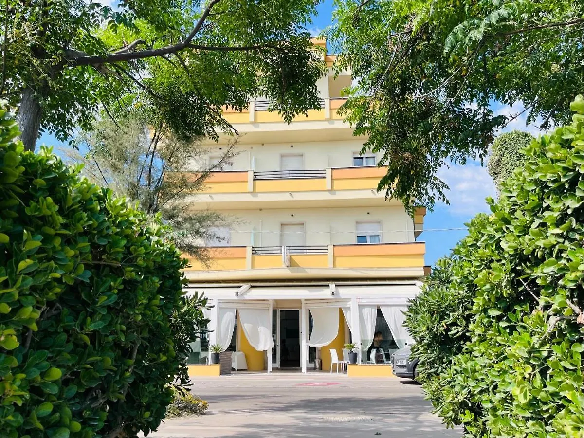 Hotel Costazzurra By Interlux Rimini Italie
