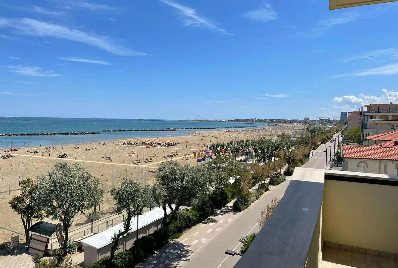 Hotel Costazzurra By Interlux Rimini 3*,  Italie