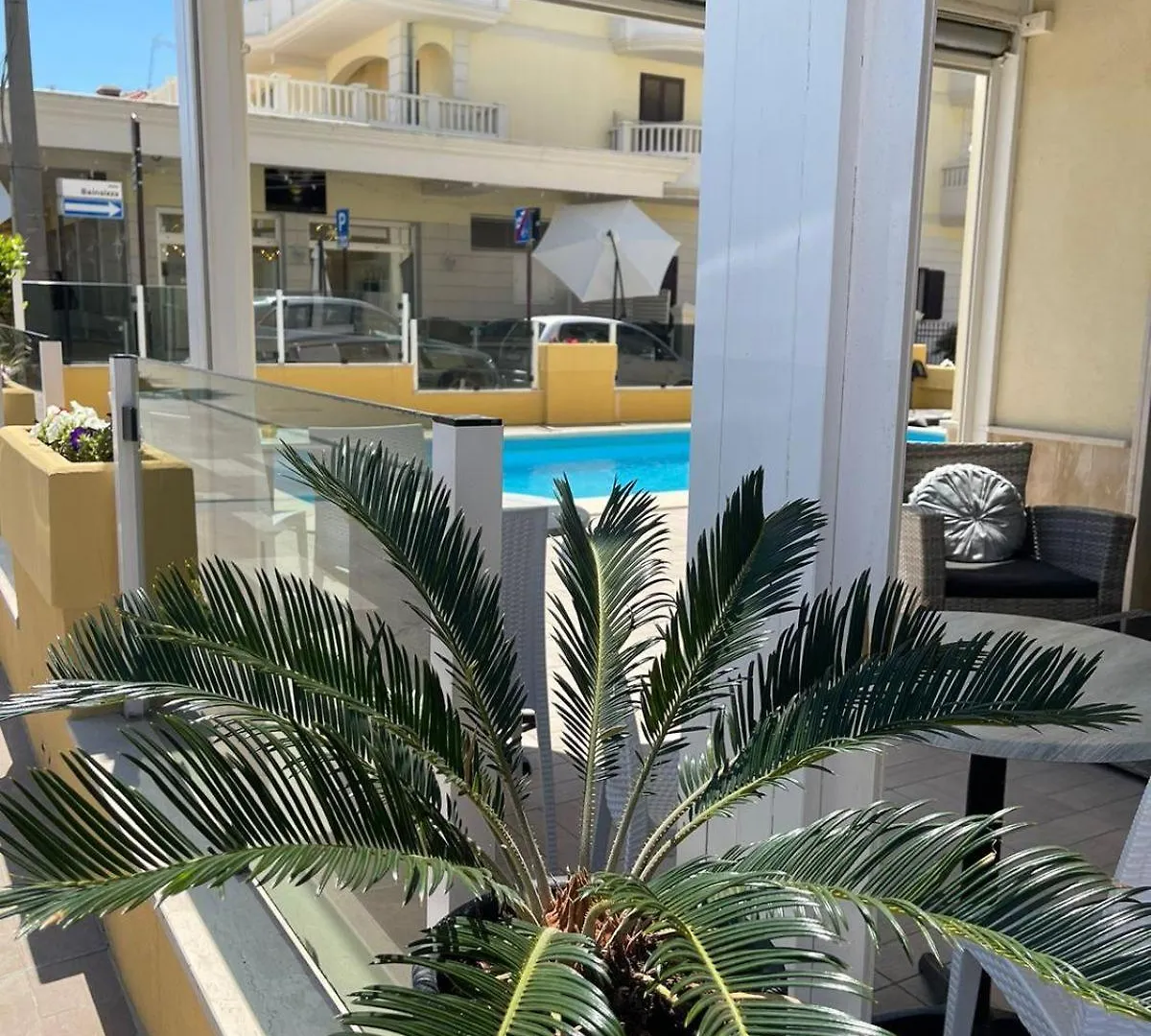 Hotel Costazzurra By Interlux Rimini Italie