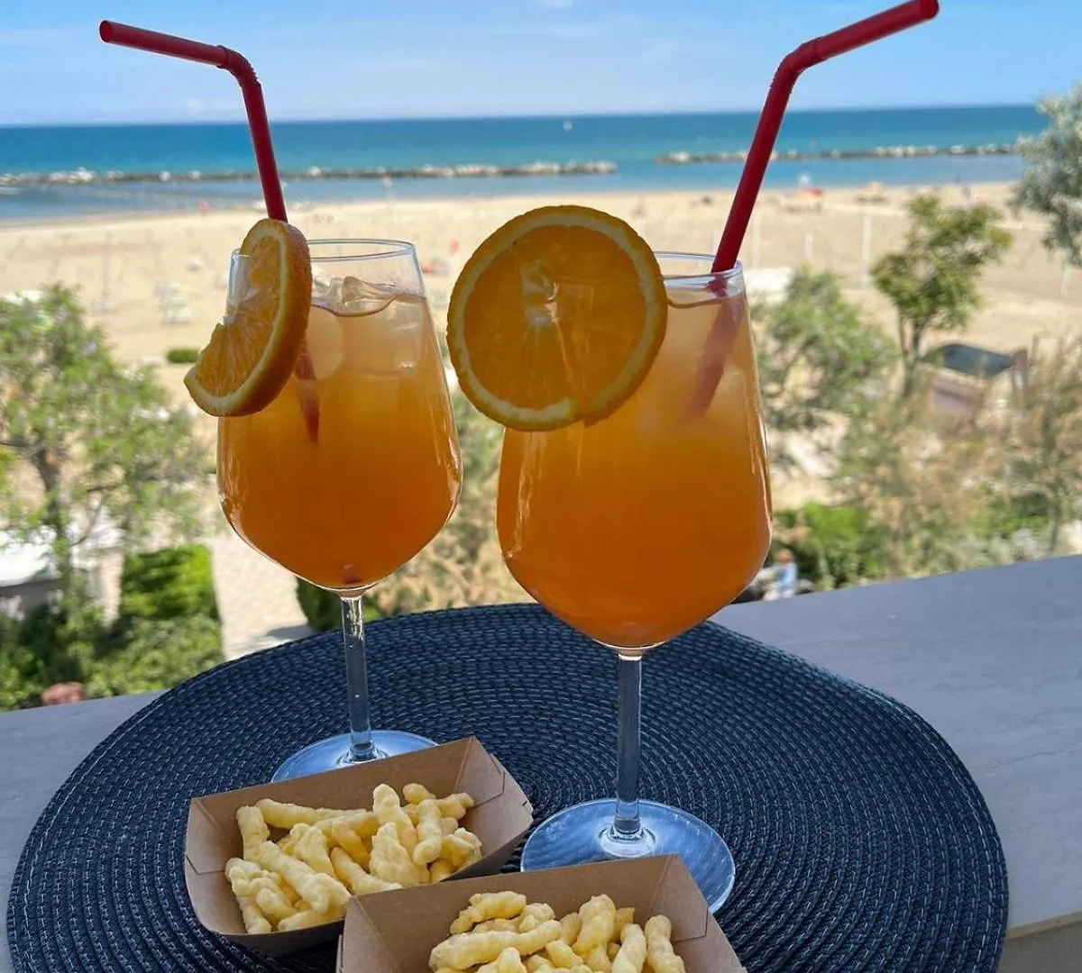 ***  Hotel Costazzurra By Interlux Rimini Italie