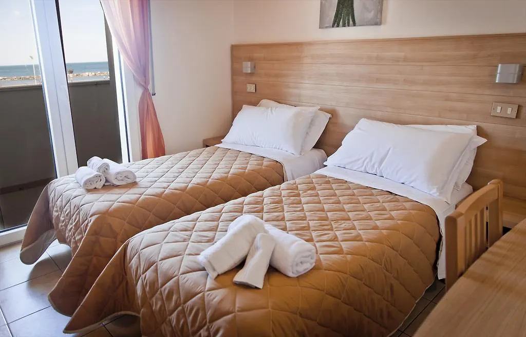 Hotel Costazzurra By Interlux Rimini Italie