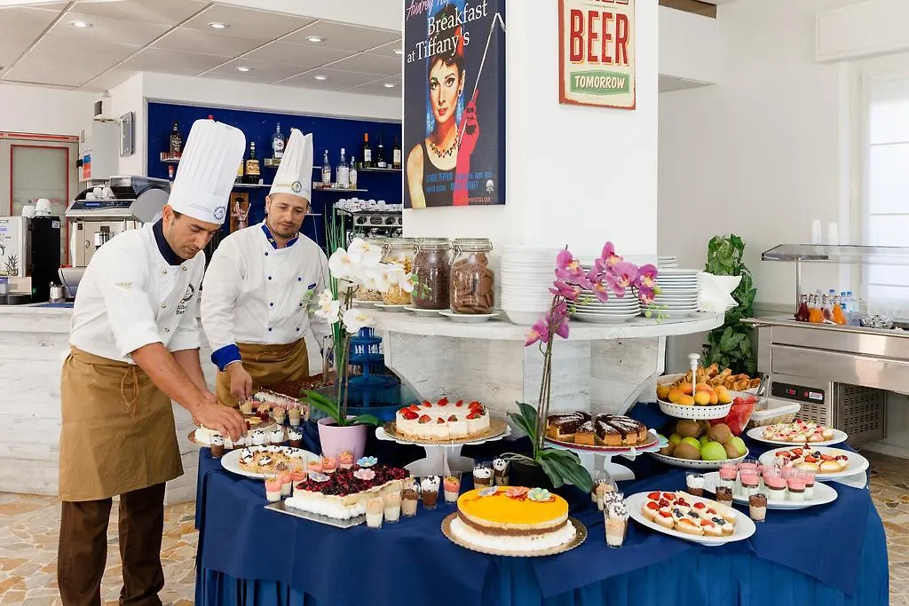 Hotel Costazzurra By Interlux Rimini 3*,