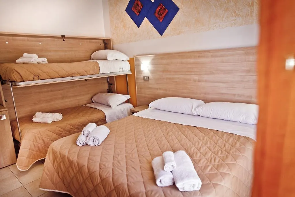 ***  Hotel Costazzurra By Interlux Rimini Italie