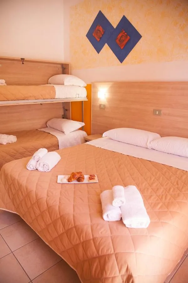 Hotel Costazzurra By Interlux Rimini 3*,
