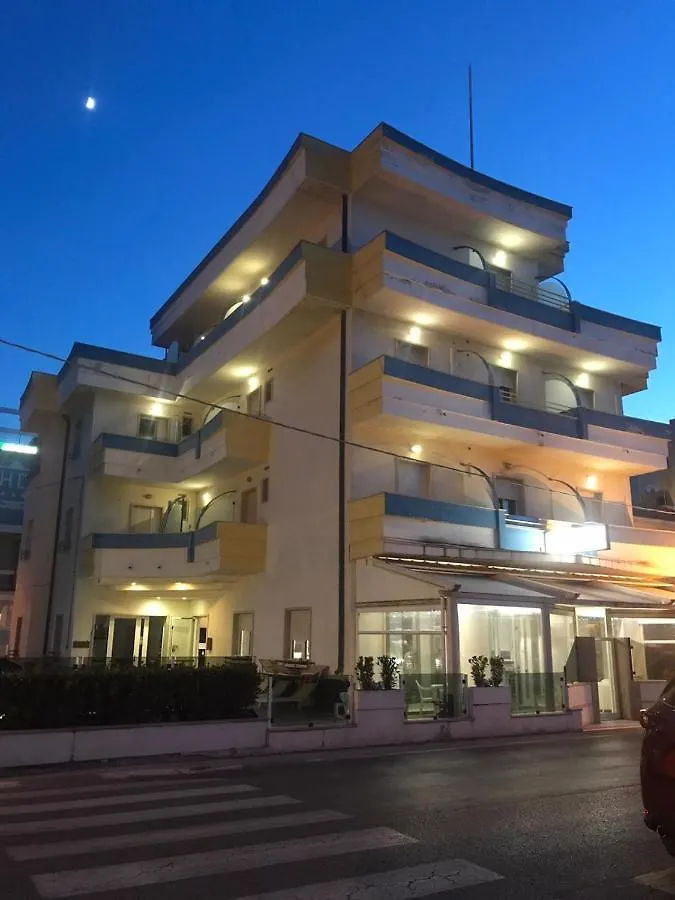 Hotel Costazzurra By Interlux Rimini 3*,  Itália