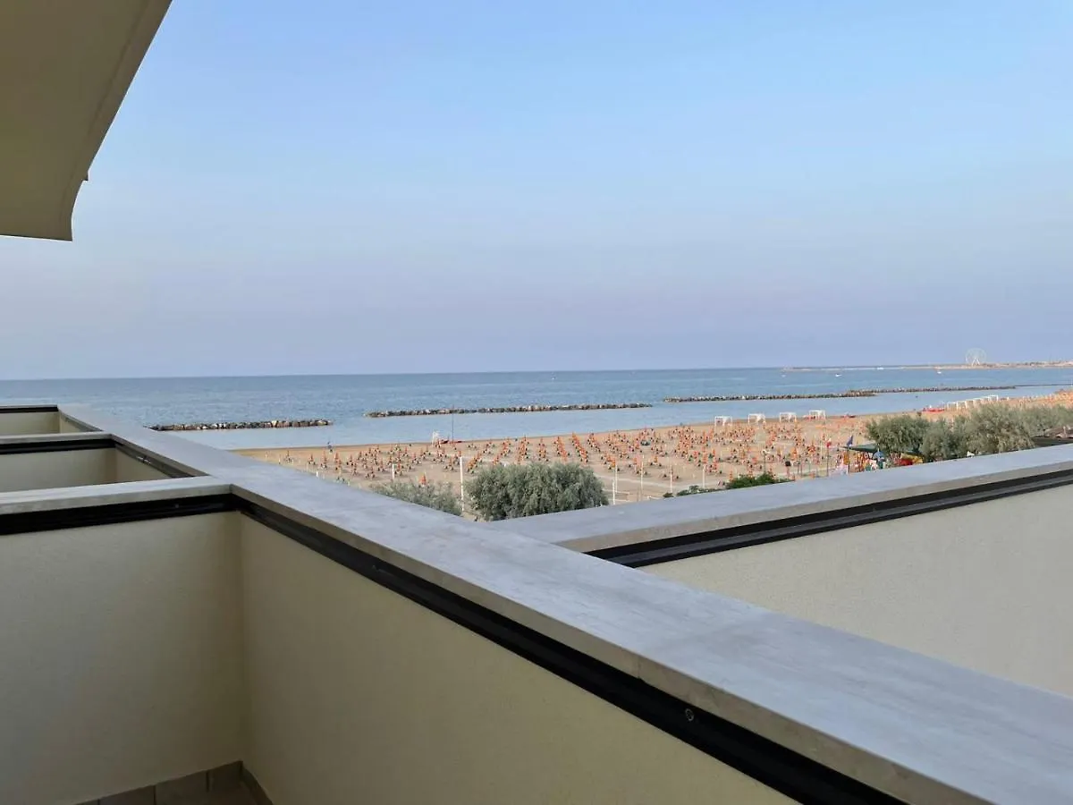 ***  Hotel Costazzurra By Interlux Rimini Itália