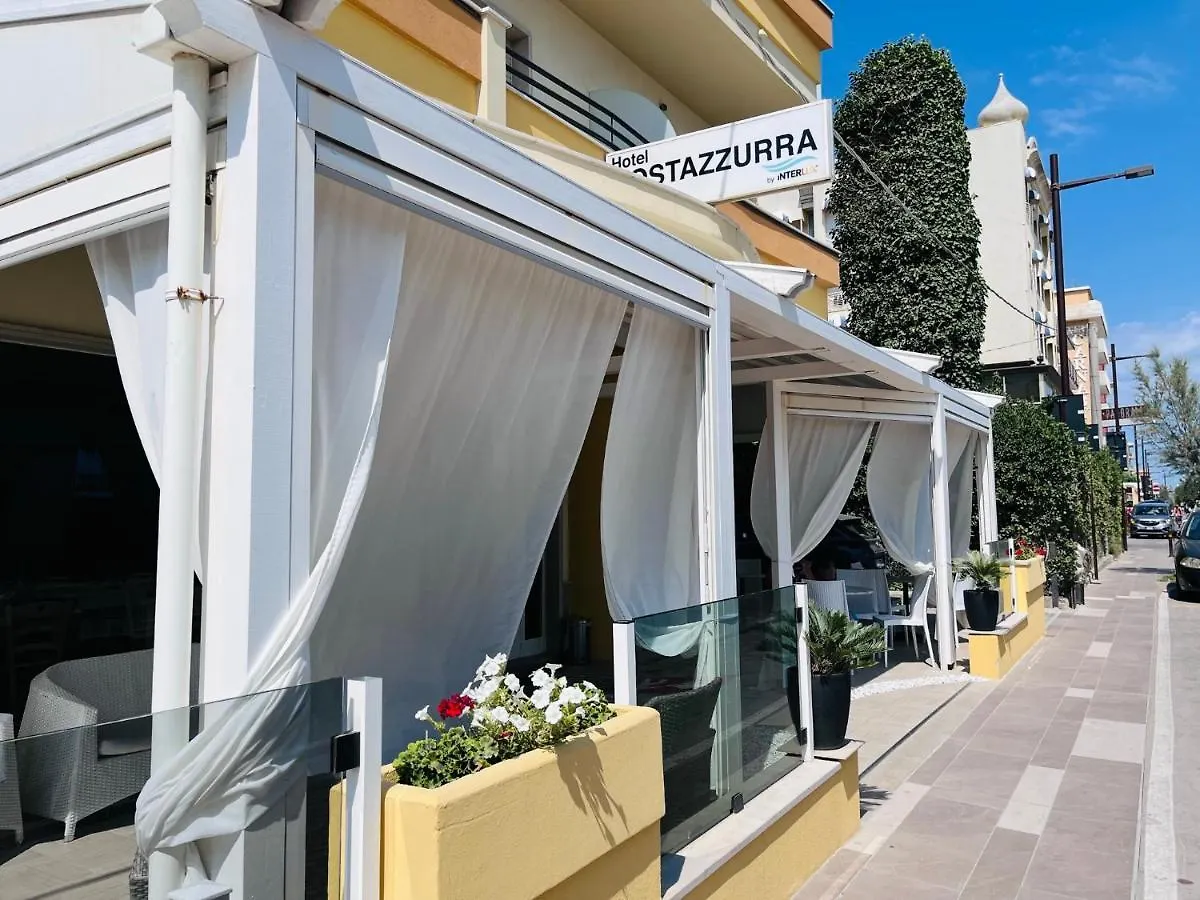 ***  Hotel Costazzurra By Interlux Rimini Itália