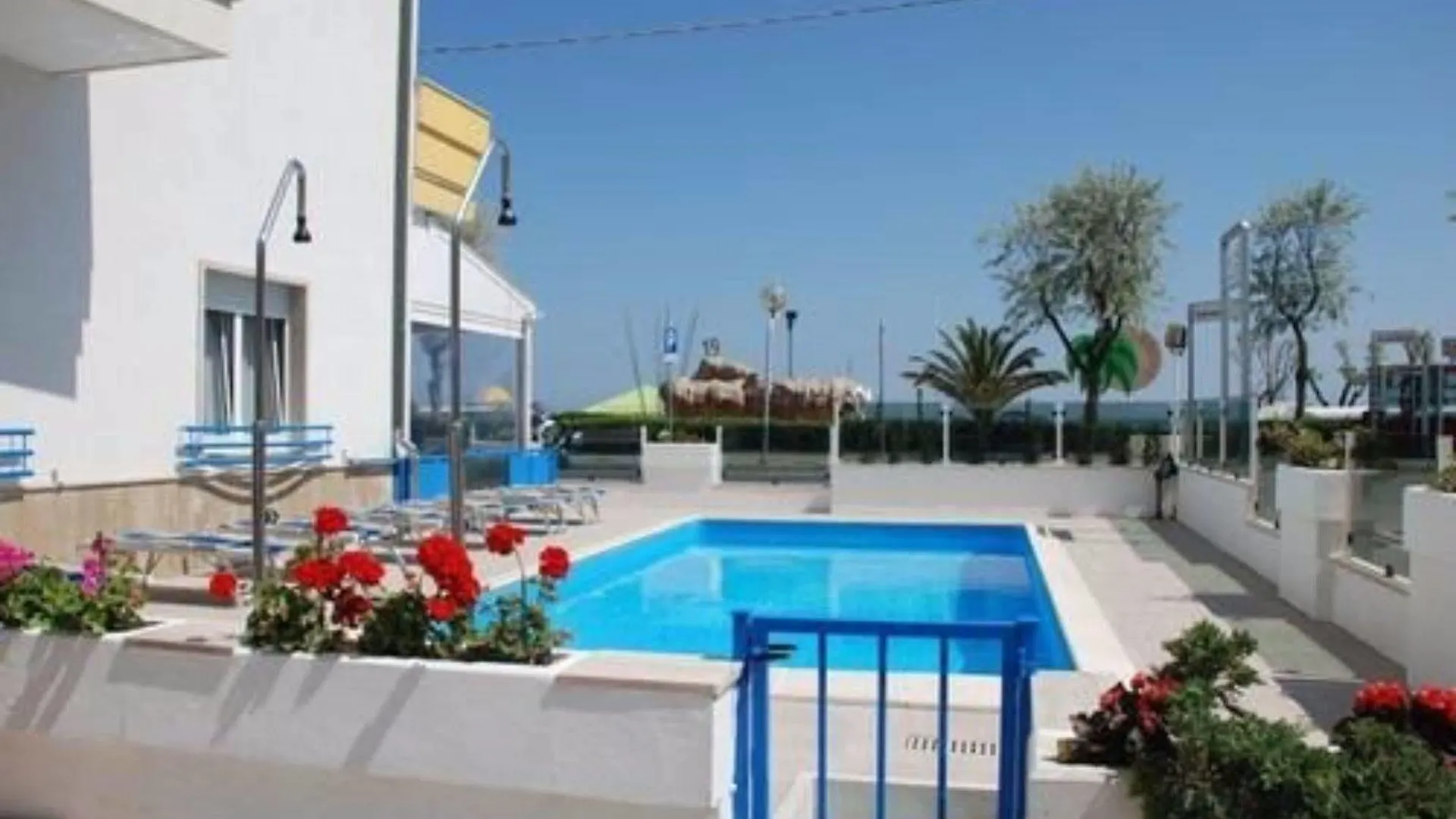 Hotel Costazzurra By Interlux Rimini Itália